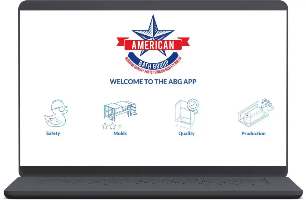 ABG Mold App